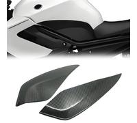 Motorcycle part For Y-AMAHA XJ 6 2009 2010 2011 2012 Motorcycle Accessories 2pc Guard Fairing Gas Tank Side Cowl Panels Spoiler Protective Cover