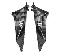 Motorcycle part For Y-AMAHA YZF R1 2002 2003 Motorcycle ABS Plastic Guard Fairing Protection Side Air Duct Cowl Spoiler Shield Cover Protective Accessories