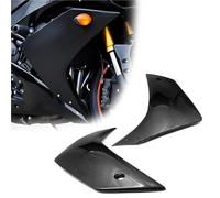 Motorcycle part For Y-AMAHA YZF-R1 2007 2008 Motorcycle Accessories ABS Plastic Guard Fairing Protection Front Side Radiator Panel Spoiler Shield Protective Cover