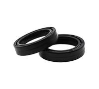 Motorcycle Part Front Fork Damper Oil Dust Seal for DR650S RMX250 RM250 RM125 AN400S Burgman GSF400 GSF600S(Oil seal)