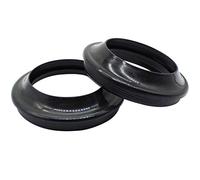 Motorcycle Part Front Fork Damper Oil Seal for HONDA CB500 CB 500 2001-2003 CB500S 1998-2000 37mmx50mm Shock absorber seal (Color : Dust Seal)