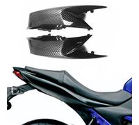 Motorcycle part Motorcycle ABS Plastic Guard Shield Panel Protective Rear Tail Side Seat Spoiler Fairing Cover Accessories For SUZUKI GSX-R 750 2008 2009 2010