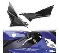 Motorcycle part Motorcycle Accessories ABS Plastic Side Air Duct Cowl Spoiler Insert Part Guard Fairing Panel Protective Cover For Y-AMAHA YZF R1 2002 2003