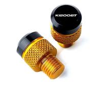 Motorcycle part Motorcycle CNC Rearview Side Mirror Hole Cap Plug Accessories For BMW K1200GT K 1200GT K1200 GT 2003 2004 2005 2006 2007 2008(Yellow)