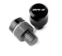 Motorcycle part Motorcycle CNC Rearview Side Mirror Hole Cap Plug Accessories For Suzuki DR-Z DR-Z400SM DRZ 400SM DRZ400 SM(Grey)