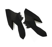 Motorcycle part Motorcycle Guard Fairing Cover Protective Upper Fuel Tank Side Accessories For DUCATI Streetfighter V4S 2020 2021 2022 2023(Matte Black)