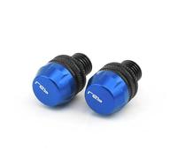 Motorcycle part Motorcycle Mirror Hole Decorative Screw Bolts Plug Accessories For H-onda Rebel 500 1100 DCT CMX 300 CM X500 2021 2022 2023 2024(Blue)