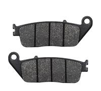 Motorcycle part Motorcycle Parking Pads Front Brake For H-ONDA CBR600F3 1995-1998 CB750 1992-2002 CBF600 SA4/SA5/SA6/SA7 (ABS) 2010-2015