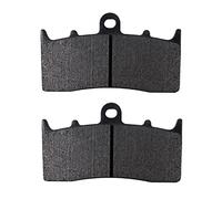 Motorcycle part Motorcycle Parts Front & Rear Brake Pads Kit For BMW R1150R 2001-2006 R1150GS Adventure 2003-2006 R1100S R1100 R(1 pair Front Pads)