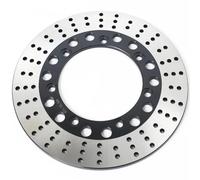 Motorcycle part Motorcycle Rear Brake Disc Disk Rotor For Kawasaki VN1500 For Vulcan 1996-1999 1998 1997 VN 1500 For L 1996-1997