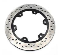 Motorcycle part Motorcycle Rear Brake Disc For SUZUKI GSX 1300 BKK4/BKK9/BKL0/BKL1 For B-King 2008 2009 2010 2011 2012 2013 GSX1300