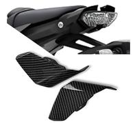 Motorcycle part Motorcycle Rear Tail Light Upper Panel Fairing Protective Cover Side Guard Shield Accessories For Y-AMAHA FZ-10 2016 2017 2018 2019 2020 2021