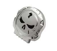 Motorcycle Part Motorcycle Skull Fuel Gas Tank Cap Cover For Sportster 1984-2020(MT439-002-CD-XIN)