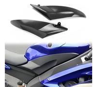Motorcycle part Motorcycle Tank Side Cowl Panels Gas Spoiler Protective Cover Guard Fairing Shield Accessories For Y-AMAHA YZF-R6 2006 2007