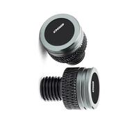 Motorcycle part Rearview Mirror Hole Plug Base Baffle Remover Motorcycle Accessories For H-onda CB650R CB650-R 2019 2020 2021(Grey)