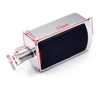 Motorcycle Part Willie Shifter Peg For Harley For Davidson Electra Wide Super Low Glide Softail XLX CVO Fat Boy Chrome