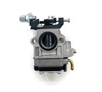 Motorcycle parts 11mm 15mm Carburetor Carb For 2-Stroke Hedge Trimmer 22cc 26cc 33cc 34cc 43cc 49cc 52cc Brushcutter Brush Cutter Chainsaw 40-5 WEFOLCC(11mm)