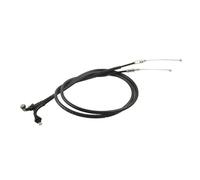 Motorcycle Parts 2 Throttle Cable Accelerator Pull Line Fuel Pipes Steel Wire for CRF250L CRF250 Rally CRF 250L 250 L