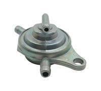 motorcycle parts 3-way inline Vacuum Petcock Motocycle Scooter Cock For GY6 50 125 150 cc Moped ATV