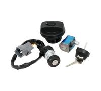 motorcycle parts 4(4pin) Switch Lock Assy 5HY0-011000-10000 For c-moto UForce 1000 UTV Accessories CF1000UTR motorcyle part