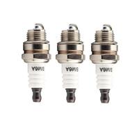 motorcycle parts 49cc sports car 2-way engine spark plug suitable for lawn mower accessories(3 pcs)