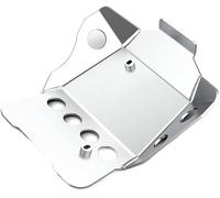 Motorcycle Parts Aluminum Alloy Engine Chassis Protection Guard Cover FOR DT230 Lanza DT 230 1997 1998 1999 2000 2001 Engine Skid Plate Bottom Guard