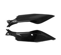 Motorcycle Parts Carbon Fiber Fairing Compatible With Kawasaki Ninja 400 2018 2019 2020 2021 Rear Seat Side Panels