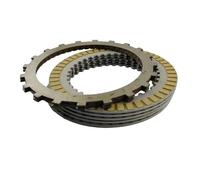 Motorcycle Parts Clutch Friction Plates Kit Compatible For Suzuki Boulevard M109R VZR1800 2006-2009 21441-48G00-000 21451-48G10-000