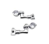 Motorcycle Parts Compatible With 1.5 883 Sportster PMK Street Bob 1200 Inches Short Highway Bars Universal Fit(MT216-083-CD)