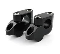 Motorcycle parts Compatible With CB250F For CB650F 2014 2015 2016 2017 2018 2019 Back Moved Handlebar Risers Motorcycle Handbar Rising Clamp(Black)