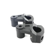 Motorcycle parts Compatible With For Z900 RS 2017-2024 For Z1000 2007-2021 Motorcycle Handbar Rising Clamp Motorbike Handle Bar Riser