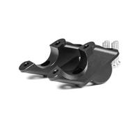 Motorcycle parts Compatible With R1200R LC 2015 2016 2017 2018 2019 Motorcycle Handbar Rising Clamp Handle Bar Heighten For Move Back Adapter(Black)