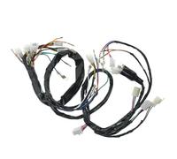 Motorcycle parts Electrical Wiring Harness Wire Line for Suzuki FOR Wangjiang GN250 GN 250 250cc 36610-38301 Whole Main