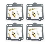 Motorcycle Parts Engine Carburetor Repair Kit Float Diaphragm Assembly For Y&amaha XV750 For Virago XV1100 XV 750 1100