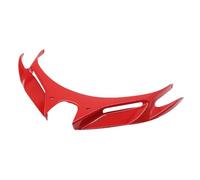 Motorcycle Parts Fairing Small Wing Shell Cover Protective Cover Front Wing For For Ninja 250 400 2018-2023(Style 4)