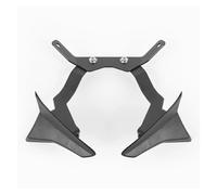 Motorcycle Parts For CB750 CB 750 2023 2024 Motorcycle Front Spoiler Sport Downforce Naked Forntal Spoilers Motorcycle Spoiler(Black)