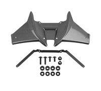 Motorcycle Parts For CB750 For Hornet 2023 2024 2025 Motorcycle Front Spoiler Frontal Naked Downforce Spoilers Winglet Wing Deflector Motorcycle Spoiler(Type D)