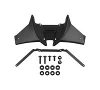 Motorcycle Parts For CB750 For Hornet 2023 2024 2025 Motorcycle Front Spoiler Frontal Naked Downforce Spoilers Winglet Wing Deflector Motorcycle Spoiler(Type A)
