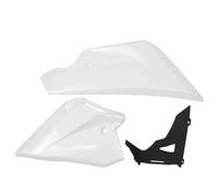 Motorcycle Parts For CB750 For Hornet CB 750 2023- Motorcycle Accessories Belly Pan Bellypan Lower Engine Chassis Spoiler Fairing Motorcycle Wings(White)