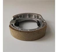 Motorcycle Parts For GY6 50 80 125 CG125 CG150 139QMB 152QMI 156FMI Motorcycle Parts Rear Brake Shoes (Φ105mm X 25mm) Scooter