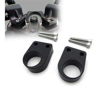 Motorcycle Parts For Kawasaki For Ninja 300 300R 2013 2014 2015 2016 2017 2018 2019 1" Inch Handle Bar Spacers Handlebar Risers