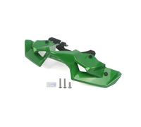 Motorcycle Parts For Kawasaki Z900/SP 2020 2021 2022 2023 2024 Motorcycle Front Spoiler Winglet Aerodynamic Wing Kit Spoiler Motorcycle Spoiler(Green)