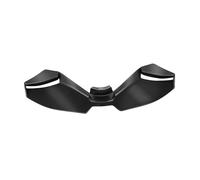 Motorcycle Parts For MT-09 For MT09 SP 2024 2025 Motorcycle Winglet Aerodynamic Wing Front Spoiler Kit Downforce Naked Frontal Spoilers Motorcycle Spoiler(Bright Black)