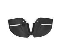 Motorcycle Parts For Street For Triple 765 R/RS 1200 RS 2021-2025 Motorcycle Downforce Naked Frontal Spoilers Winglet Aerodynamic Wing Front Spoiler Motorcycle Spoiler