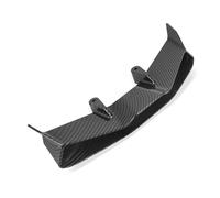Motorcycle Parts For Street For Triple 765S 765RS 765 S/RS 2017-2024 Motorcycle Front Lip Fixed Wing Fairing Frontal Spoilers Kit Motorcycle Spoiler(Carbon Fiber-grey)