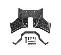 Motorcycle Parts For Suzuki For GSX-8S For GSX8S 2023-2025 Front Downforce Spoiler Naked Frontal Spoilers Winglet Aerodynamic Wing Deflector Motorcycle Spoiler(Forging pattern)