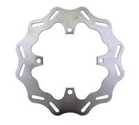 Motorcycle Parts Front And Rear Brake Discs For KX125 KX250 2006 2007 2008 KX250F KX450F 2006-2021 KLX450R 2007-2021 KX Motorcycle Brake Disc(240MM Rear)