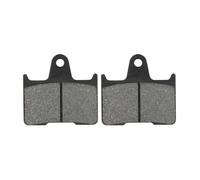 Motorcycle Parts Front and Rear Brake Pads Fit For CB1300 CB 1300 X4 1997-2000 DC DCW DCX DCV DCY Brake Disks Replacement parts(Rear)