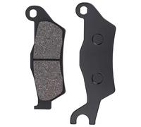 Motorcycle Parts Front And Rear Brake Pads For CBF125 CBF150 CBF 125 150 M5 M7 Stunner Unicorn