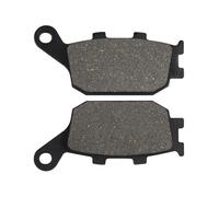 Motorcycle Parts Front And Rear Brake Pads For CBR600 CBR 600 CBR 600 F2 CBR600 F2 CBR 600 FM FN FP FR 1991-1994(1 pair Rear Pads)